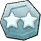 Silver/2-Star icon